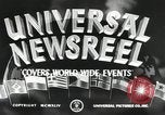 Standbild Motion Picture Briefmarke United States USA, 1944, aus Sekunde 8 historischem Filmmaterial Videoclip 65675066478