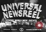 Standbild Motion Picture Briefmarke United States USA, 1944, aus Sekunde 9 historischem Filmmaterial Videoclip 65675066478