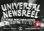 Standbild Motion Picture Briefmarke United States USA, 1944, aus Sekunde 10 historischem Filmmaterial Videoclip 65675066478