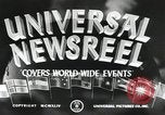 Standbild Motion Picture Briefmarke United States USA, 1944, aus Sekunde 11 historischem Filmmaterial Videoclip 65675066478