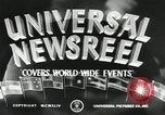 Standbild Motion Picture Briefmarke United States USA, 1944, aus Sekunde 12 historischem Filmmaterial Videoclip 65675066478