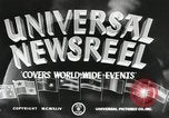 Standbild Motion Picture Briefmarke United States USA, 1944, aus Sekunde 13 historischem Filmmaterial Videoclip 65675066478