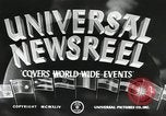 Standbild Motion Picture Briefmarke United States USA, 1944, aus Sekunde 14 historischem Filmmaterial Videoclip 65675066478