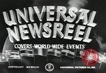 Standbild Motion Picture Briefmarke United States USA, 1944, aus Sekunde 15 historischem Filmmaterial Videoclip 65675066478