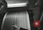 Standbild Motion Picture Briefmarke United States USA, 1944, aus Sekunde 29 historischem Filmmaterial Videoclip 65675066478