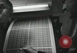 Standbild Motion Picture Briefmarke United States USA, 1944, aus Sekunde 31 historischem Filmmaterial Videoclip 65675066478