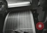Standbild Motion Picture Briefmarke United States USA, 1944, aus Sekunde 32 historischem Filmmaterial Videoclip 65675066478