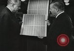 Standbild Motion Picture Briefmarke United States USA, 1944, aus Sekunde 39 historischem Filmmaterial Videoclip 65675066478
