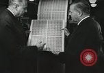 Standbild Motion Picture Briefmarke United States USA, 1944, aus Sekunde 40 historischem Filmmaterial Videoclip 65675066478