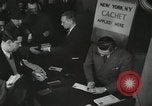 Standbild Motion Picture Briefmarke United States USA, 1944, aus Sekunde 51 historischem Filmmaterial Videoclip 65675066478