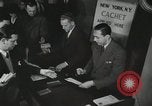 Standbild Motion Picture Briefmarke United States USA, 1944, aus Sekunde 52 historischem Filmmaterial Videoclip 65675066478