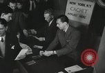 Standbild Motion Picture Briefmarke United States USA, 1944, aus Sekunde 53 historischem Filmmaterial Videoclip 65675066478
