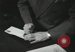 Standbild Motion Picture Briefmarke United States USA, 1944, aus Sekunde 55 historischem Filmmaterial Videoclip 65675066478