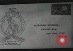 Standbild Motion Picture Briefmarke United States USA, 1944, aus Sekunde 57 historischem Filmmaterial Videoclip 65675066478