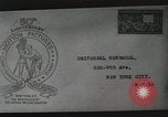 Standbild Motion Picture Briefmarke United States USA, 1944, aus Sekunde 58 historischem Filmmaterial Videoclip 65675066478