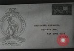 Standbild Motion Picture Briefmarke United States USA, 1944, aus Sekunde 59 historischem Filmmaterial Videoclip 65675066478