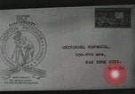 Standbild Motion Picture Briefmarke United States USA, 1944, aus Sekunde 60 historischem Filmmaterial Videoclip 65675066478