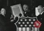Standbild Motion Picture Briefmarke United States USA, 1944, aus Sekunde 61 historischem Filmmaterial Videoclip 65675066478