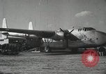 Standbild C-82-Paket United States USA, 1944, aus Sekunde 7 historischem Filmmaterial Videoclip 65675066479