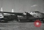 Standbild C-82-Paket United States USA, 1944, aus Sekunde 9 historischem Filmmaterial Videoclip 65675066479