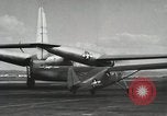 Standbild C-82-Paket United States USA, 1944, aus Sekunde 46 historischem Filmmaterial Videoclip 65675066479