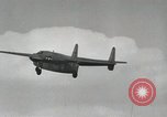 Standbild C-82-Paket United States USA, 1944, aus Sekunde 60 historischem Filmmaterial Videoclip 65675066479