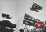 Standbild Winston Churchill Moskau Russland Sowjetunion, 1944, aus Sekunde 6 historischem Filmmaterial Videoclip 65675066480