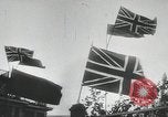 Standbild Winston Churchill Moskau Russland Sowjetunion, 1944, aus Sekunde 7 historischem Filmmaterial Videoclip 65675066480