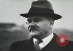 Standbild Winston Churchill Moskau Russland Sowjetunion, 1944, aus Sekunde 15 historischem Filmmaterial Videoclip 65675066480