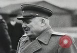 Standbild Winston Churchill Moskau Russland Sowjetunion, 1944, aus Sekunde 17 historischem Filmmaterial Videoclip 65675066480