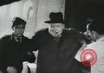 Standbild Winston Churchill Moskau Russland Sowjetunion, 1944, aus Sekunde 19 historischem Filmmaterial Videoclip 65675066480