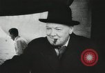 Standbild Winston Churchill Moskau Russland Sowjetunion, 1944, aus Sekunde 23 historischem Filmmaterial Videoclip 65675066480