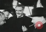 Standbild Winston Churchill Moskau Russland Sowjetunion, 1944, aus Sekunde 31 historischem Filmmaterial Videoclip 65675066480