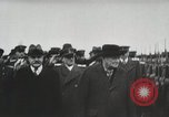 Standbild Winston Churchill Moskau Russland Sowjetunion, 1944, aus Sekunde 32 historischem Filmmaterial Videoclip 65675066480
