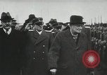 Standbild Winston Churchill Moskau Russland Sowjetunion, 1944, aus Sekunde 35 historischem Filmmaterial Videoclip 65675066480