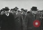 Standbild Winston Churchill Moskau Russland Sowjetunion, 1944, aus Sekunde 36 historischem Filmmaterial Videoclip 65675066480