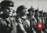 Standbild Winston Churchill Moskau Russland Sowjetunion, 1944, aus Sekunde 37 historischem Filmmaterial Videoclip 65675066480