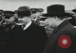 Standbild Winston Churchill Moskau Russland Sowjetunion, 1944, aus Sekunde 39 historischem Filmmaterial Videoclip 65675066480