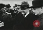 Standbild Winston Churchill Moskau Russland Sowjetunion, 1944, aus Sekunde 40 historischem Filmmaterial Videoclip 65675066480