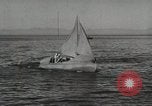 Standbild Airborne leben Boot United States USA, 1944, aus Sekunde 59 historischem Filmmaterial Videoclip 65675066481