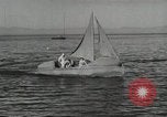Standbild Airborne leben Boot United States USA, 1944, aus Sekunde 61 historischem Filmmaterial Videoclip 65675066481
