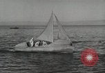 Standbild Airborne leben Boot United States USA, 1944, aus Sekunde 62 historischem Filmmaterial Videoclip 65675066481