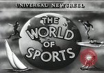 Image match de football Durham North Carolina USA, 1944, de la seconde 3 séquences d'archives historiques vidéo 65675066483