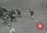 Image match de football Durham North Carolina USA, 1944, de la seconde 12 séquences d'archives historiques vidéo 65675066483