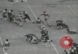 Image match de football Durham North Carolina USA, 1944, de la seconde 15 séquences d'archives historiques vidéo 65675066483