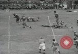 Image match de football Durham North Carolina USA, 1944, de la seconde 17 séquences d'archives historiques vidéo 65675066483
