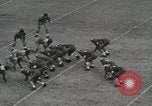 Image match de football Durham North Carolina USA, 1944, de la seconde 23 séquences d'archives historiques vidéo 65675066483