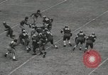 Image match de football Durham North Carolina USA, 1944, de la seconde 25 séquences d'archives historiques vidéo 65675066483