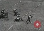 Image match de football Durham North Carolina USA, 1944, de la seconde 27 séquences d'archives historiques vidéo 65675066483