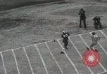 Image match de football Durham North Carolina USA, 1944, de la seconde 30 séquences d'archives historiques vidéo 65675066483